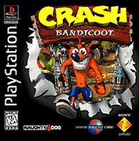Crash Bandicoot